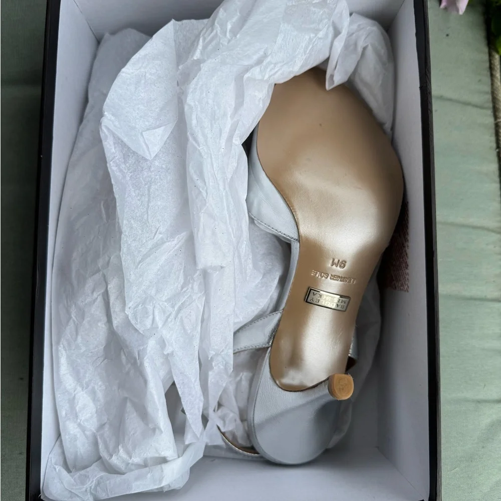 BADGLEY MISCHKA TAFFY SILLEA HEELS